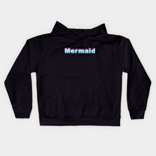 Mermaid Kids Hoodie